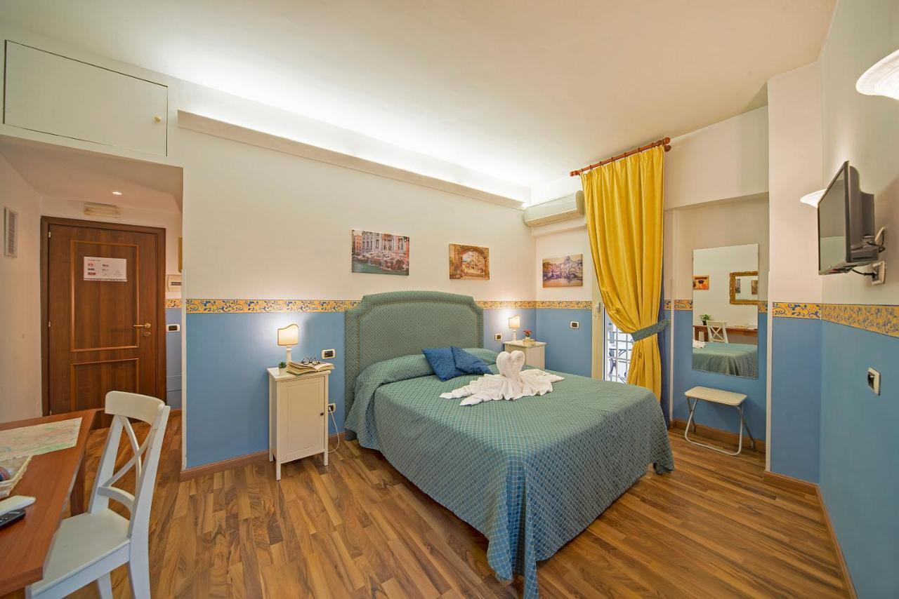 Gregorio'S Rooms Rom Exterior foto