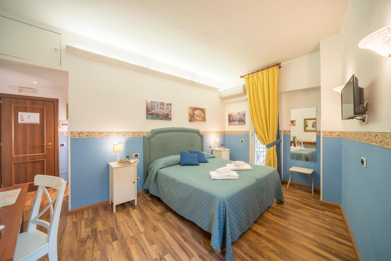 Gregorio'S Rooms Rom Exterior foto