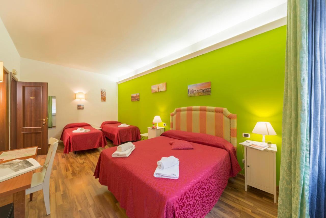 Gregorio'S Rooms Rom Exterior foto