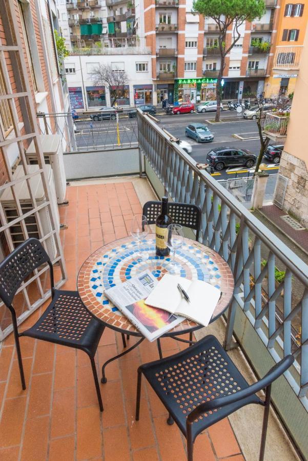 Gregorio'S Rooms Rom Exterior foto