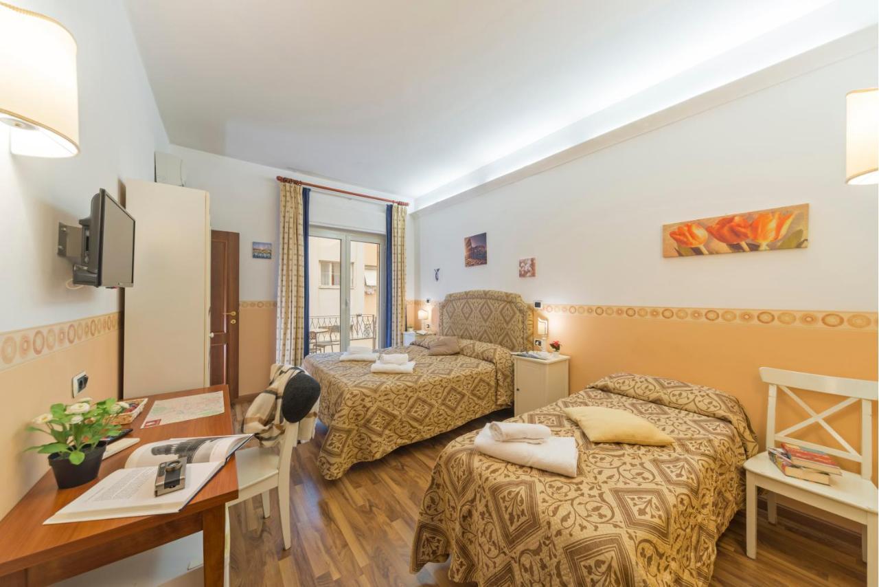 Gregorio'S Rooms Rom Exterior foto