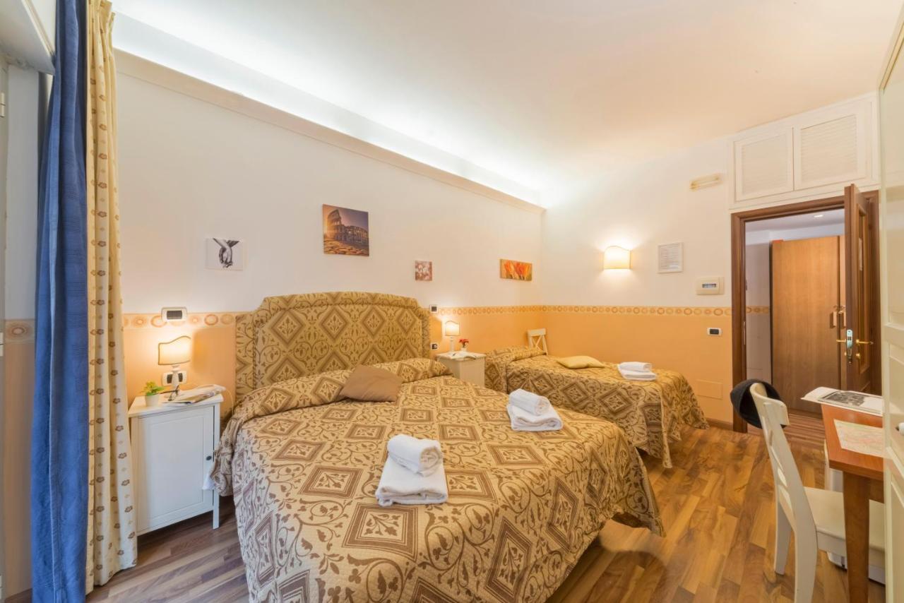 Gregorio'S Rooms Rom Exterior foto