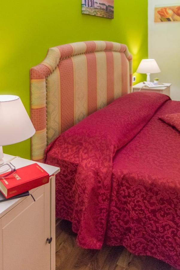 Gregorio'S Rooms Rom Exterior foto