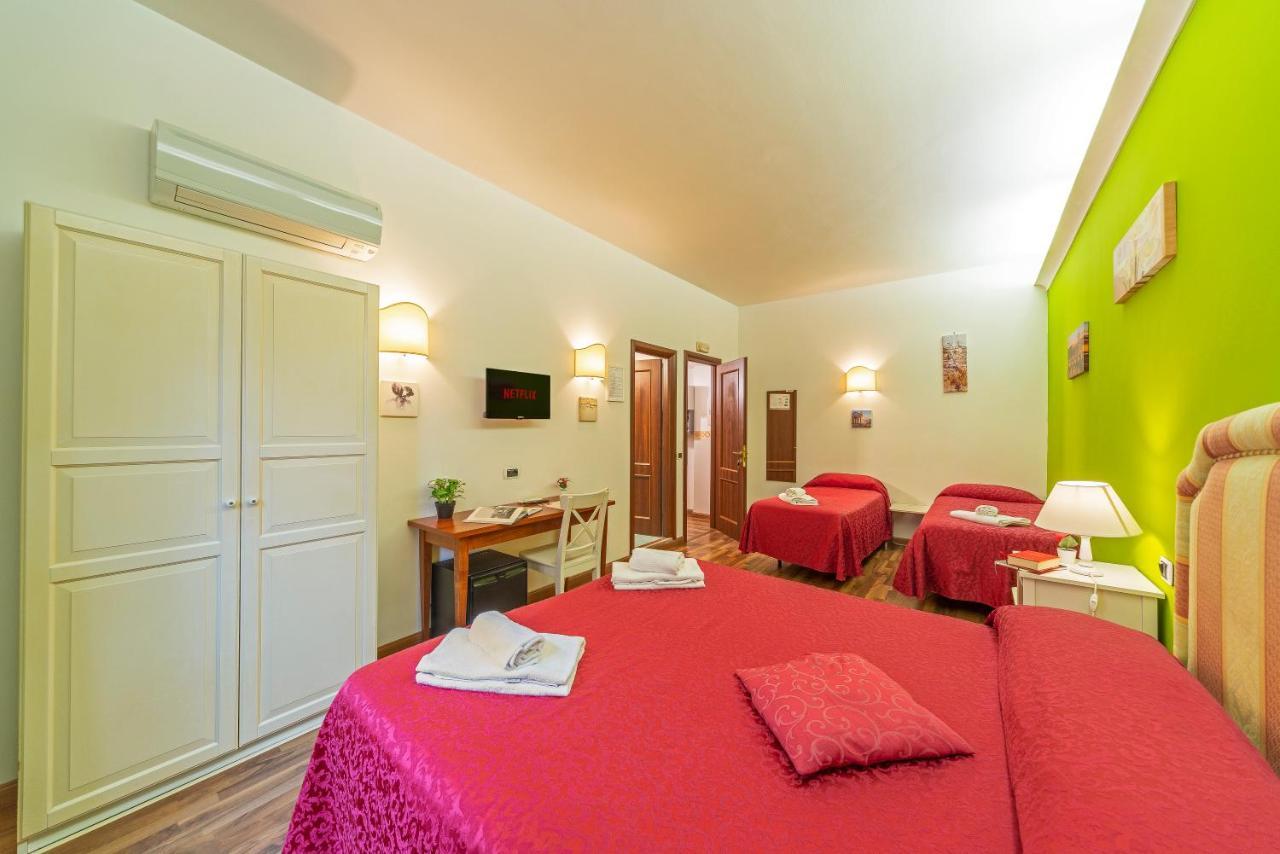 Gregorio'S Rooms Rom Exterior foto