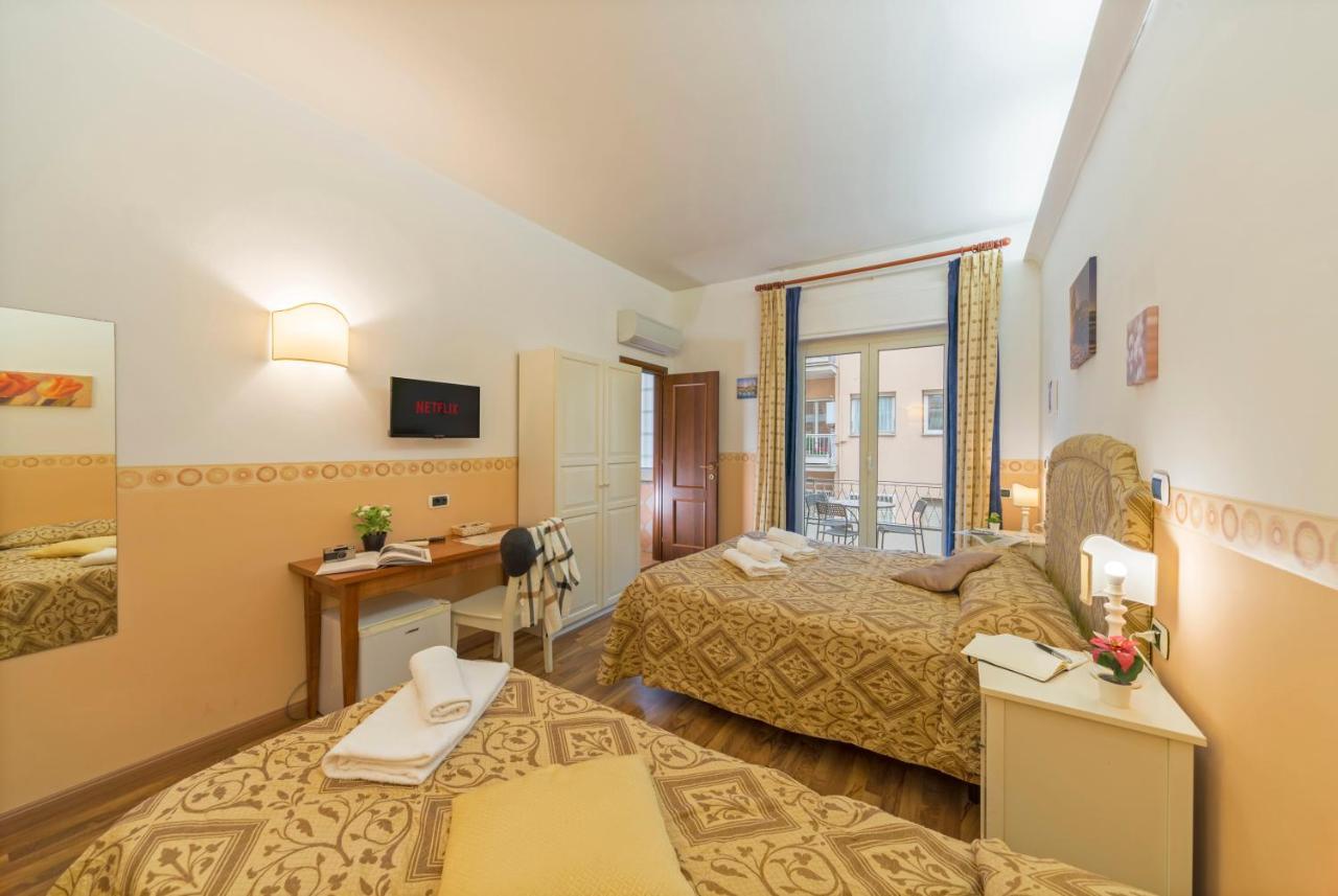 Gregorio'S Rooms Rom Exterior foto