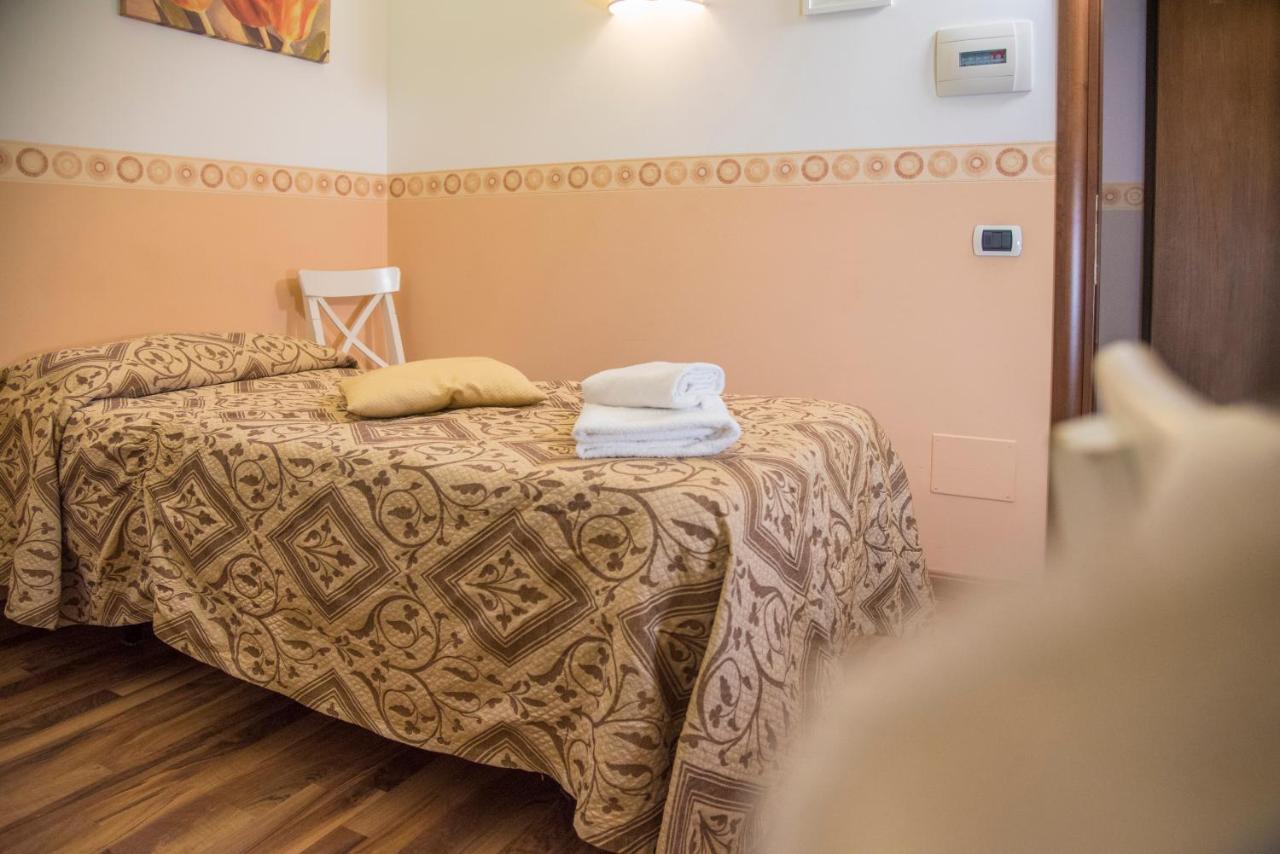 Gregorio'S Rooms Rom Exterior foto