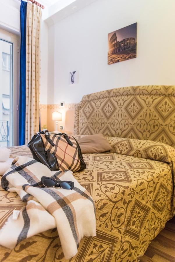 Gregorio'S Rooms Rom Exterior foto