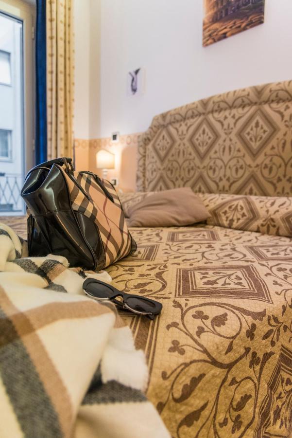 Gregorio'S Rooms Rom Exterior foto