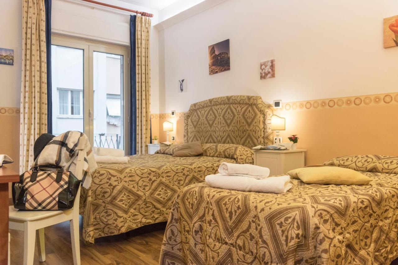 Gregorio'S Rooms Rom Exterior foto