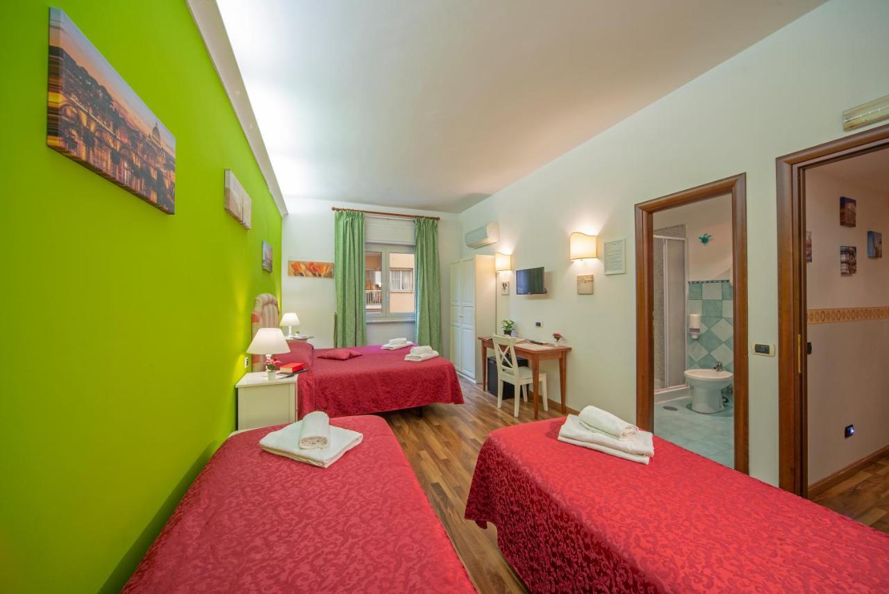 Gregorio'S Rooms Rom Exterior foto