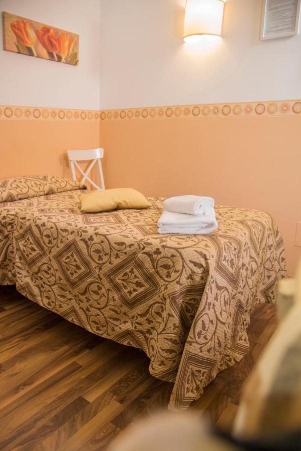 Gregorio'S Rooms Rom Exterior foto