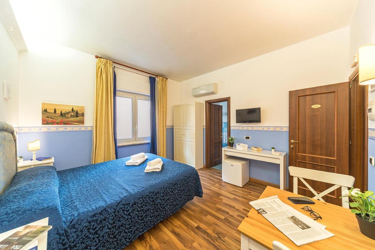 Gregorio'S Rooms Rom Exterior foto