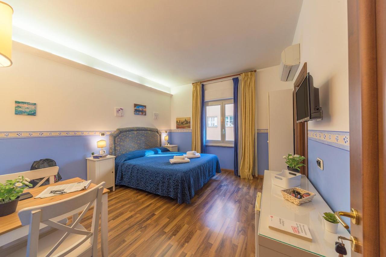 Gregorio'S Rooms Rom Exterior foto
